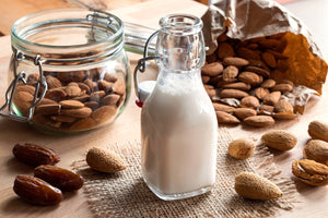 Make your own dairy-free, sustainable milk