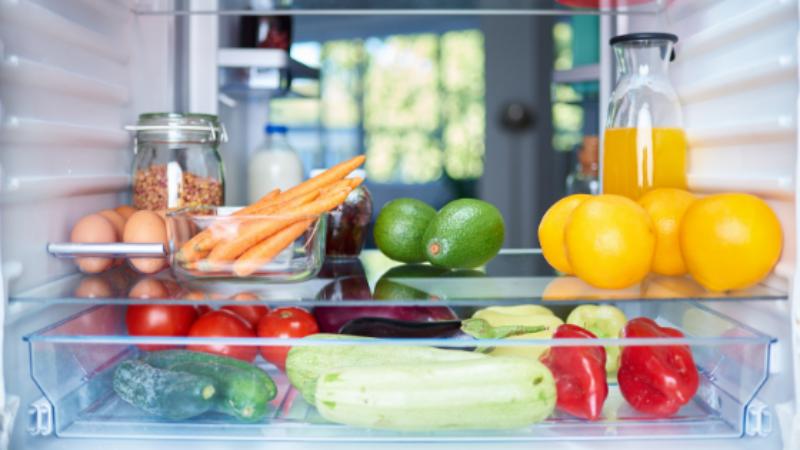 Knowing your fridge can prevent food waste