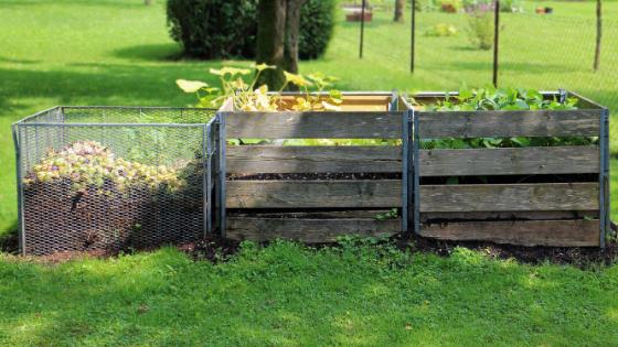 Benefits of composting (even if you don't have a garden)
