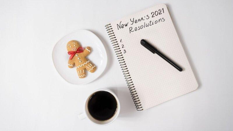 New Year Resolutions for a more sustainable 2021
