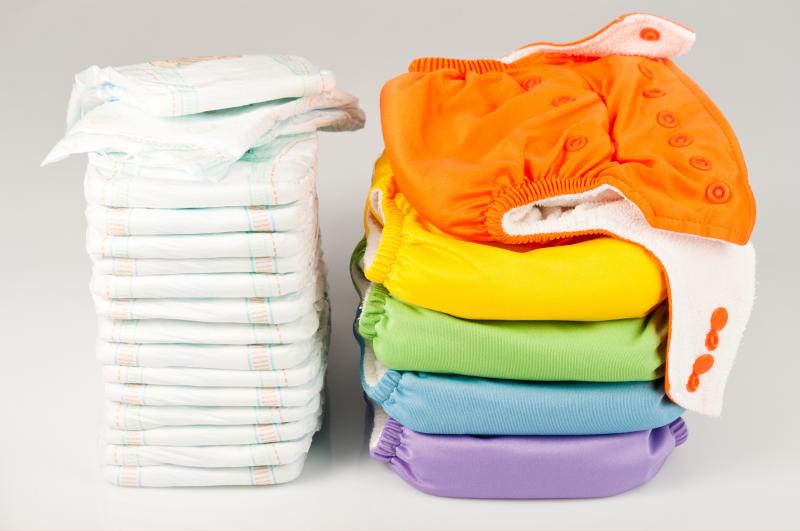 Diapers: Disposable or cloth?