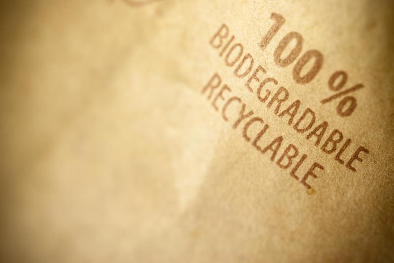 Plastic: Compostable, Biodegradable, Recyclable