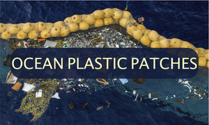 Ocean Plastic Patches