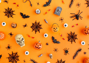 Zero waste guide to Halloween